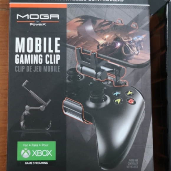 New in Box for XBOX Mobile Gaming Clip - Picture 2 of 8